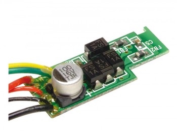 Retro-Fit Digital Chip A - Single Seater Type - C7005