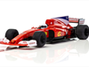 Scalextric Red Stallion F1 Slot Car - C3958