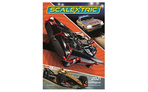 Scalextric Catalogue 2021