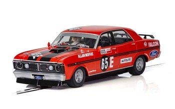 Scalextric Ford XY Falcon Bathurst 500 1971 Slot Car - C3928