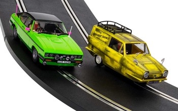 Scalextric Only Fools And Horses Twin Car Pack - C4179A