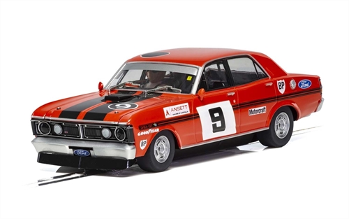 Scalextric Ford XY Falcon ATCC 1973 Winner Alan Moffat Slot Car - C4028
