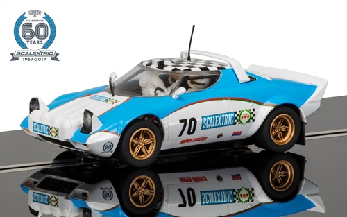 Scalextric 60th Anniversary Collection - 1970s, Lancia Stratos