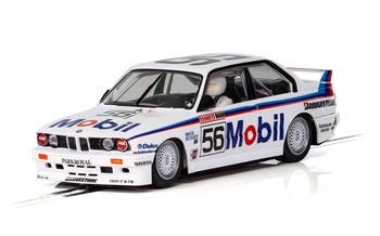 Scalextric BMW M3 E30 1988 Bathurst Slot Car RARE - H3929
