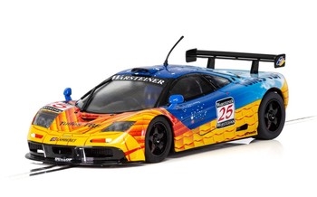 Scalextric McLaren F1 GTR FIA GT Nurburgring 1997 Slot Car - C3917