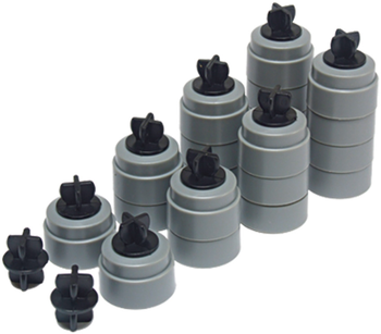 Track Supports and Clips - C8226