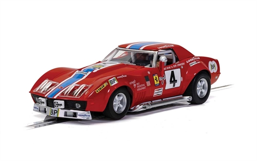Chevrolet Corvette L88 - LeMans 1972 - NART - C4215