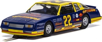 Scalextric Chevrolet Monte Carlo 1986 - Optimum No22 - C4038