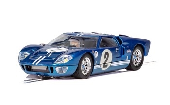 Ford GT40 Mk.II 1967 Sebring