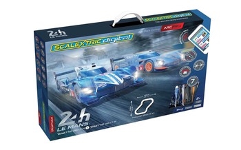 Scalextric ARC PRO 24h Le Mans Set - C1404M
