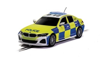 BMW 330i M-Sport - Police Car - C4165