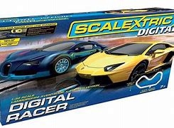 Digital Racer