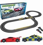 Scalextric Police Chase Set