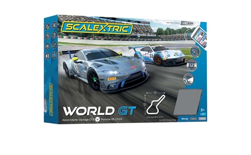 Scalextric ARC AIR - World GT Set - C1434