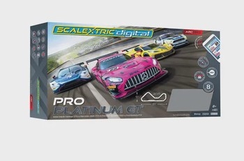 Scalextric ARC PRO - Pro Platinum