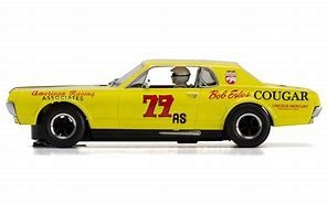 Scalextric Mercury Cougar XR7 1967 Slot Car - C3729