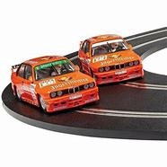 Scalextric BMW E30 M3 Team Jagermeister Twin Car Pack - C4110A