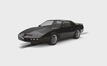 Scalextric Knight Rider Slot Car KITT - C4226