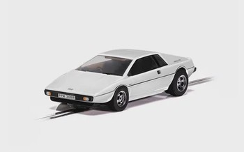 Scalextric James Bond Lotus Esprit S1 - The Spy Who Loved Me Slot Car - C4229