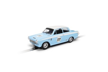 Ford Lotus Cortina – Jordan Racing Team – Mark Sumpter