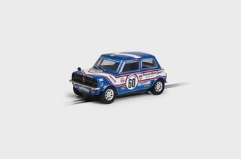 Mini 1275GT - Patrick Motorsport - Richard Longman 1979 - C4337