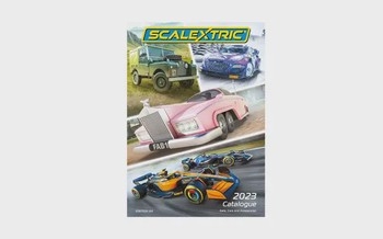 Scalextric 2023 Catalogue