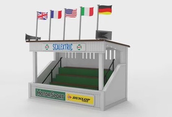 Scalextric Classic Grandstand - C8190
