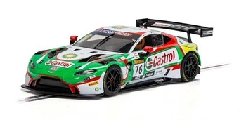 R-Motorsport Aston Martin GT3 Vantage – Bathurst 12 Hours 2020