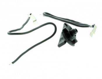 Scalextric Guide Blade Standard Depth Assembly Round