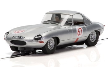 Jaguar E-Type Nurburgring 1000km