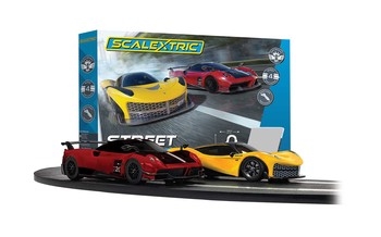 Scalextric Street Cruisers Set - C1422