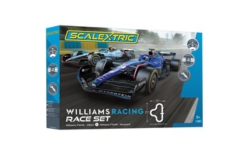 Williams F1 Racing Race Set