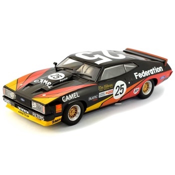 Scalextric Ford XC Falcon Hardie-Ferodo 1000 1979 Allan Moffat  John Fitzpatrick No 25 Slot Car - C3869