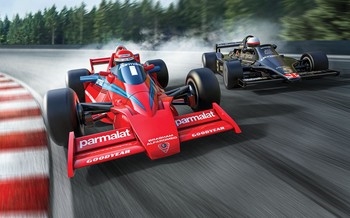 1978 Swedish Grand Prix Twin Pack - C4392A