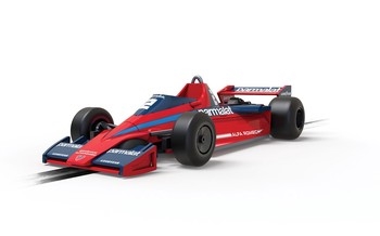 Scalextric 132 Slot Car Brabham BT46 Italian Grand Prix 1978 John Watson - C4422