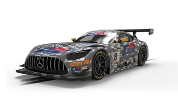 Mercedes AMG GT3 - RAM Racing - D2
