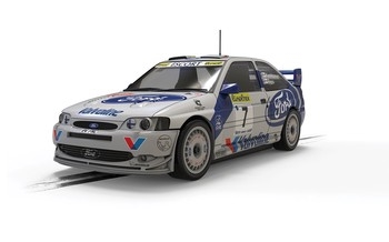 Ford Escort Cosworth WRC - Monte Carlo 1998