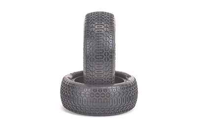 4WD Front 2.2" Honeycomb Tyres (Pair)