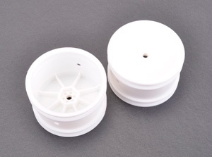 Rear Wheels 2.2" 12mm Hex