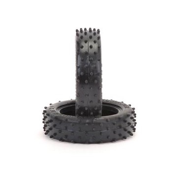 Mini Spike 2 Slim Silver