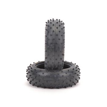 Mini Spike 2 Front Silver