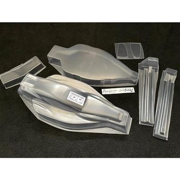 PENGUIN BOSSCAT BODY (INCL U/TRAY amp; WING)