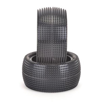 Cactus 2.2" Rear Silver Tyres (Pair)