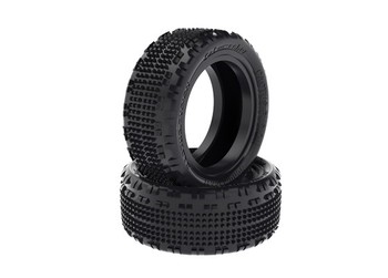 Cactus Fusion Front Blue Tyres