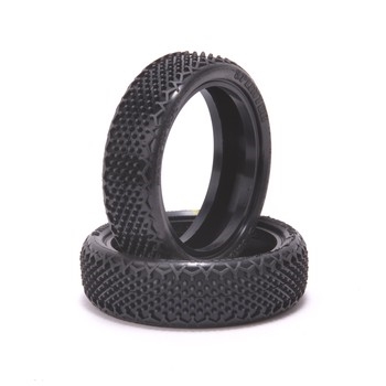 Splinter Tyres Silver (2WD Front)