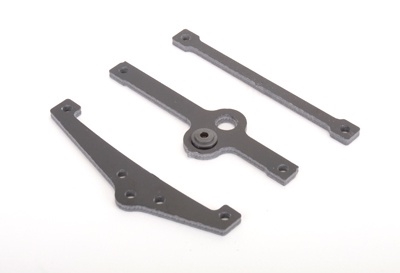 Spring Hanger & Straps
