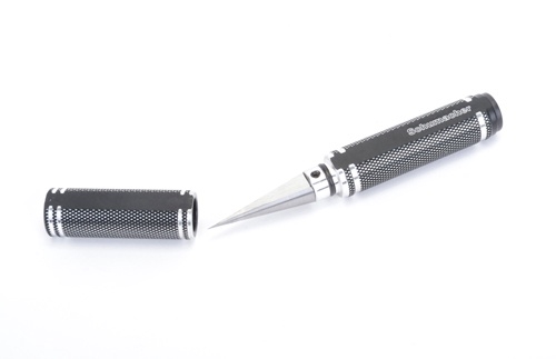 Body Reamer with Aluminium Handle