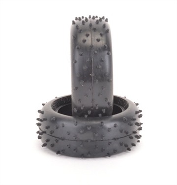 Mini Spike 2" Front Yellow