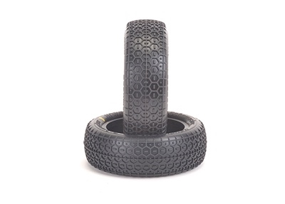 2WD Front 22 Honeycomb Tyres Pair
