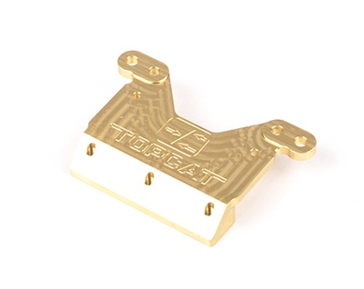 Brass Top Plate for Top Cat